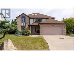 478 FLORA, Windsor, Ontario