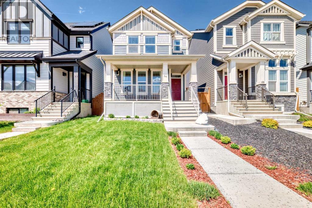 64 Magnolia Way Se, Calgary, Alberta  T3M 2W7 - Photo 1 - A2223237