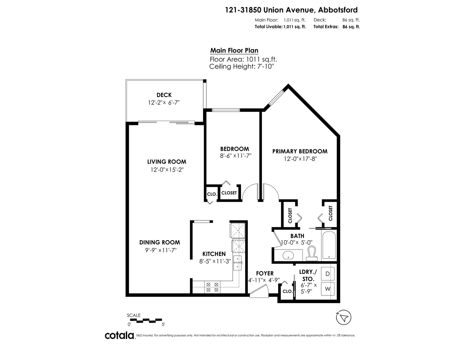 121 31850 Union Avenue, Abbotsford, British Columbia  V2T 4V2 - Photo 36 - R2996307