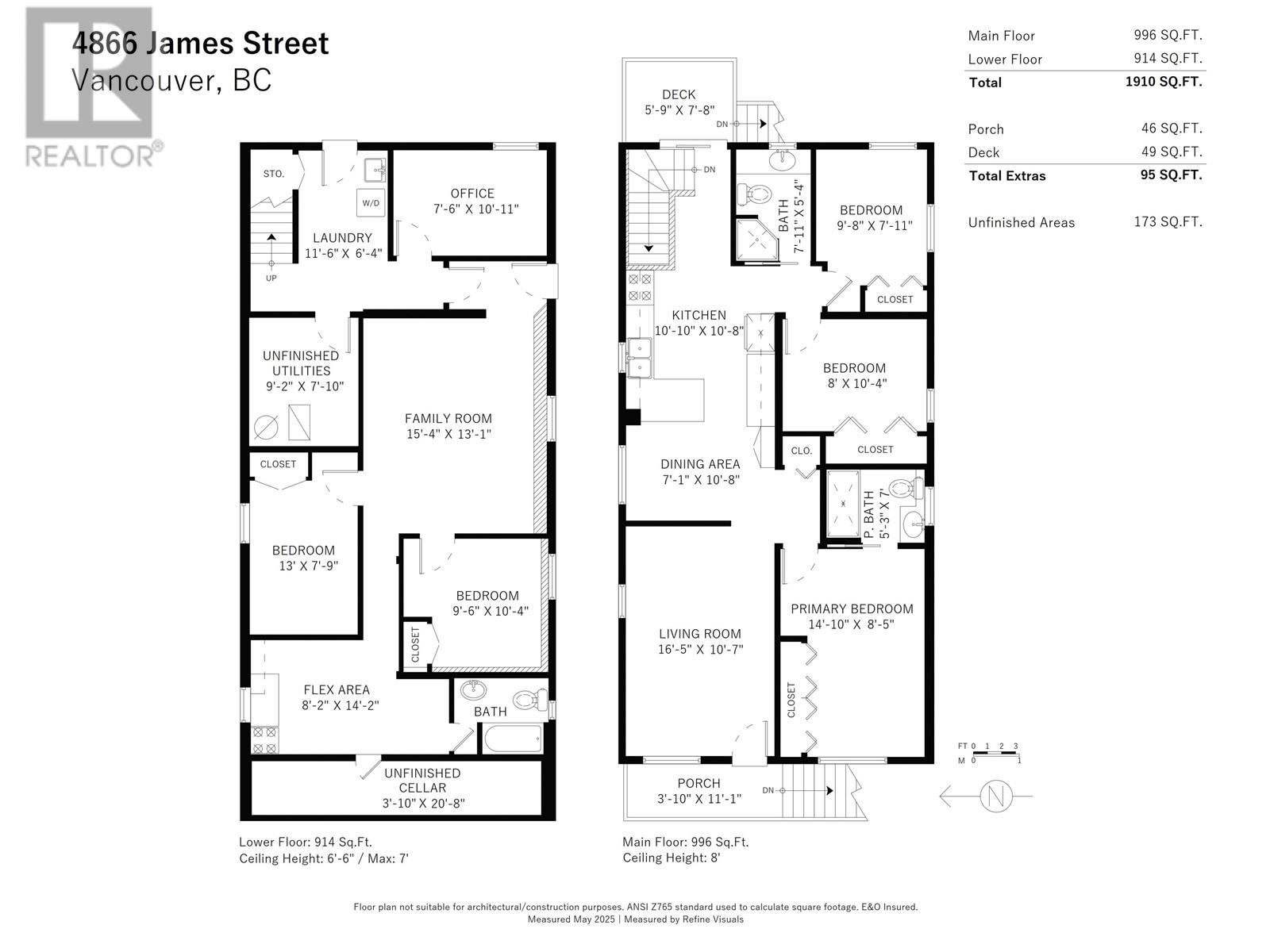 4866 James Street, Vancouver, British Columbia  V5V 3J4 - Photo 28 - R3008530