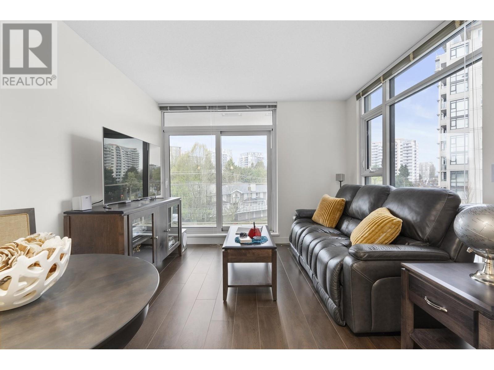 607 8333 ANDERSON ROAD, richmond, British Columbia