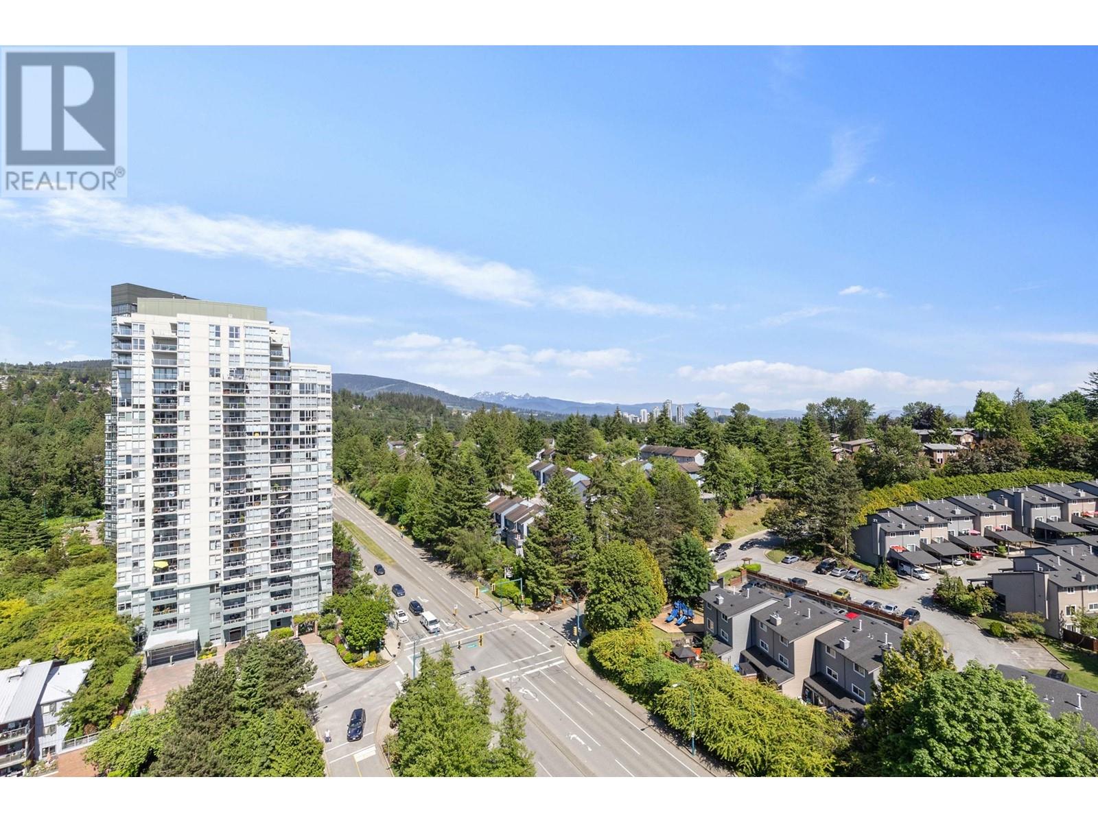 1706 235 Guildford Way, Port Moody, British Columbia  V3H 5L8 - Photo 17 - R3007823