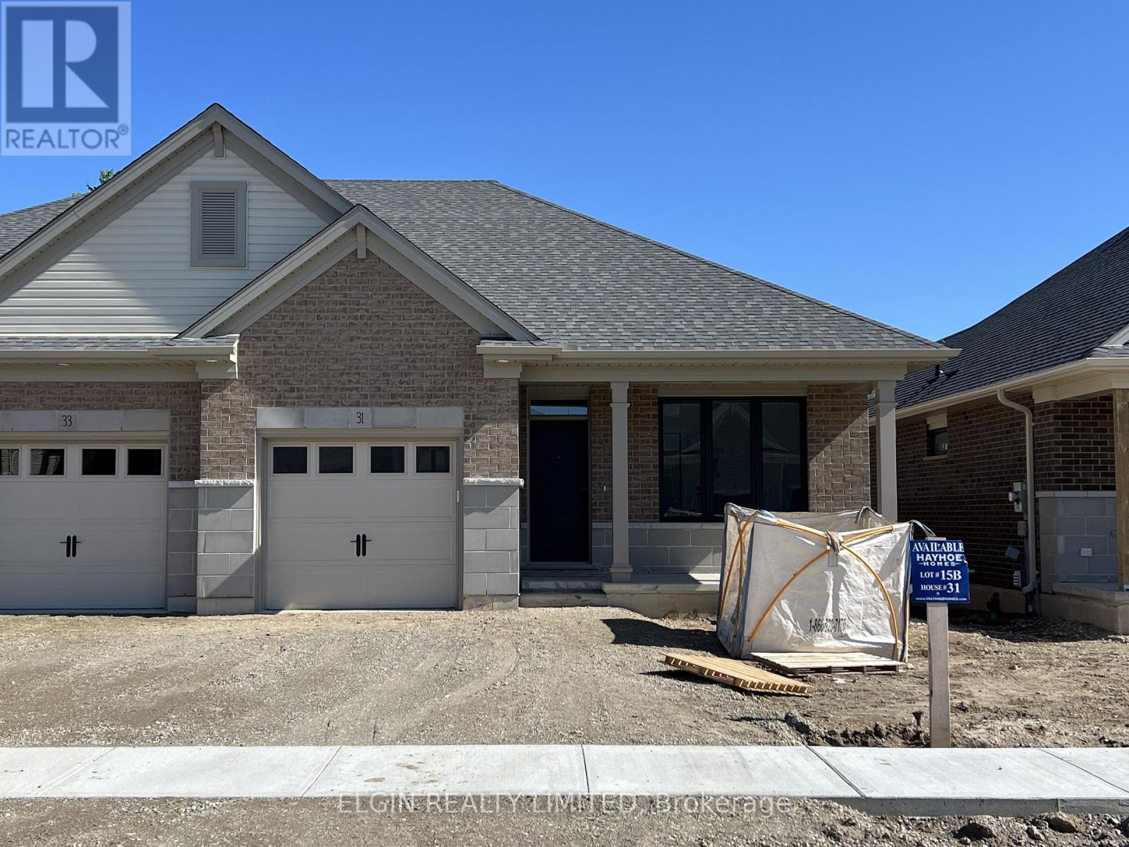 31 Dunning Way, St. Thomas, Ontario  N5R 0P7 - Photo 1 - X12182171