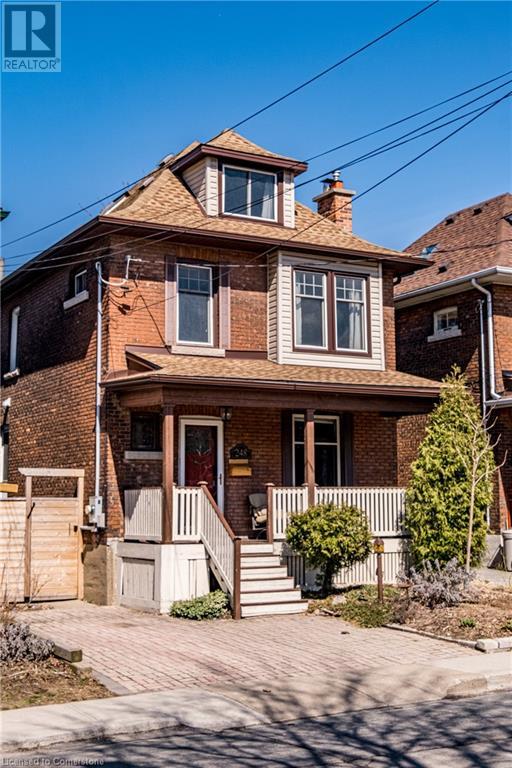 248 Homewood Avenue, Hamilton, Ontario  L8P 2M8 - Photo 1 - 40734985