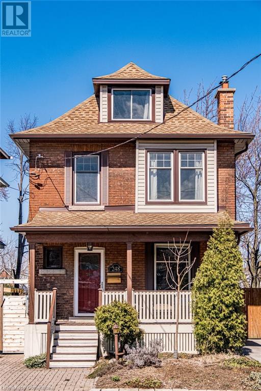 248 Homewood Avenue, Hamilton, Ontario  L8P 2M8 - Photo 2 - 40734985