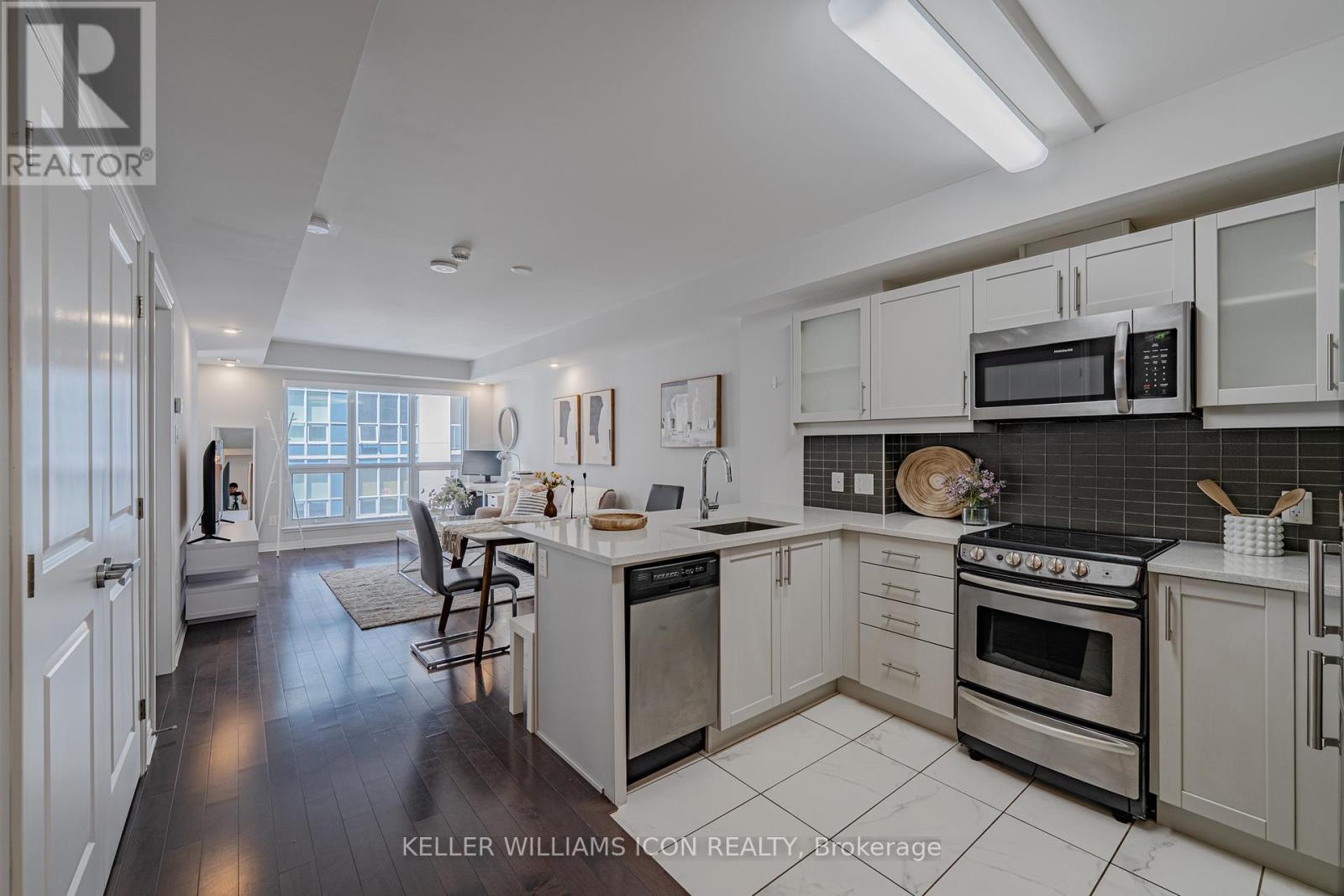 1907 - 195 Besserer Street, Ottawa, Ontario  K1N 0B6 - Photo 5 - X12182110