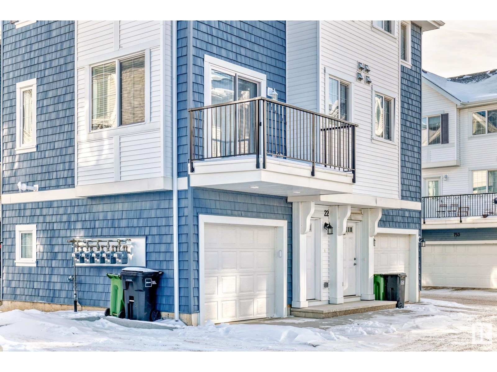 #22 735 Allard Bv Sw, Edmonton, Alberta  T6W 1A8 - Photo 2 - E4439171