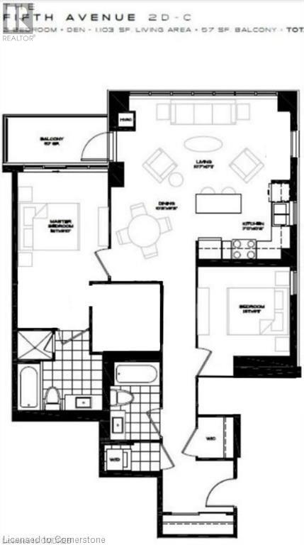 1638 Bloor Street W Unit# 709, Toronto, Ontario  M6P 1A7 - Photo 5 - 40734596