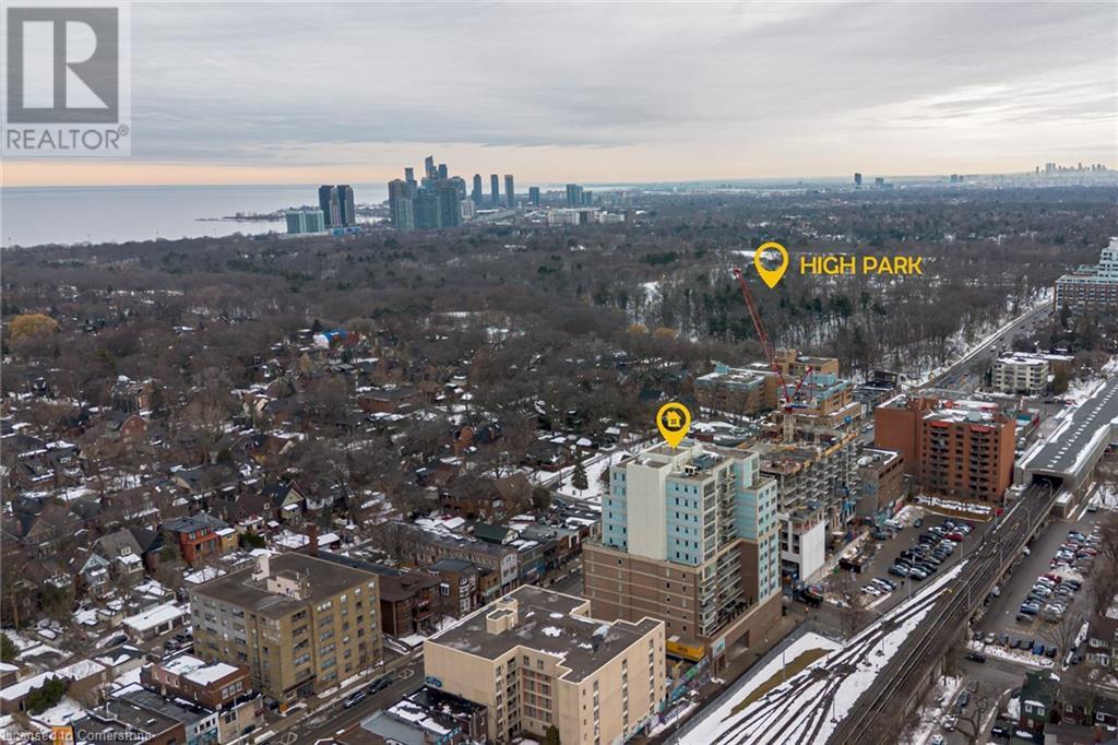 1638 Bloor Street W Unit# 709, Toronto, Ontario  M6P 1A7 - Photo 3 - 40734596