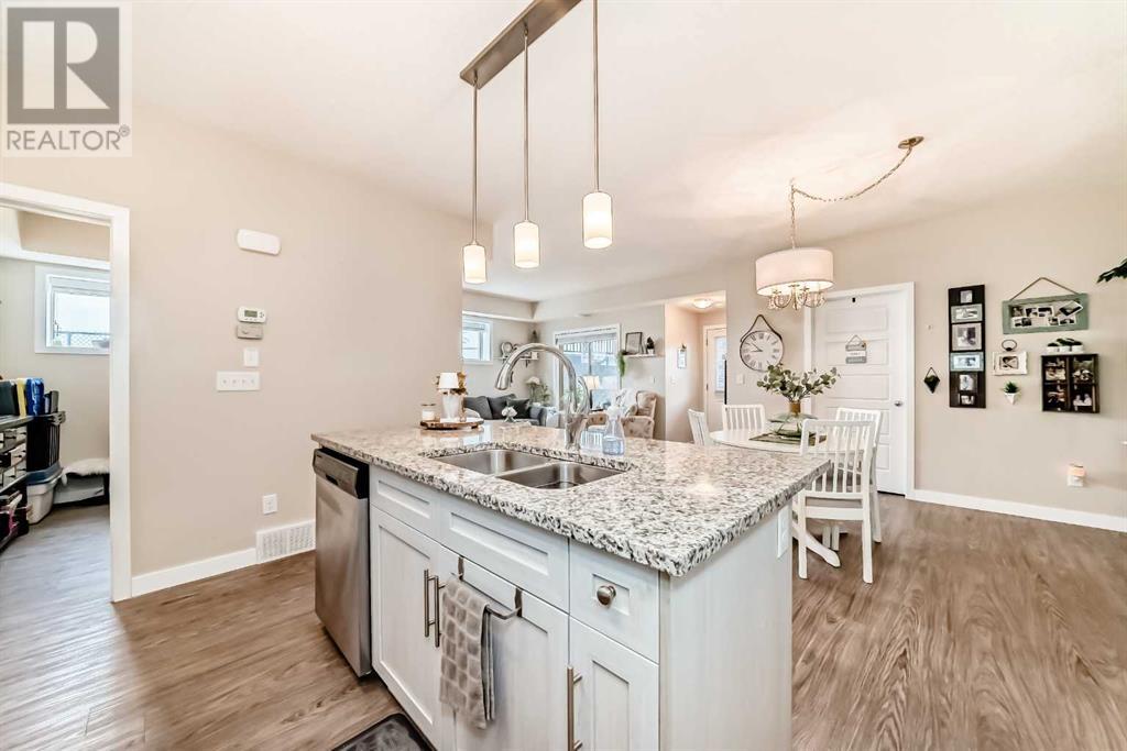 1102, 2461 Baysprings Link Sw, Airdrie, Alberta  T4B 4C6 - Photo 3 - A2222030