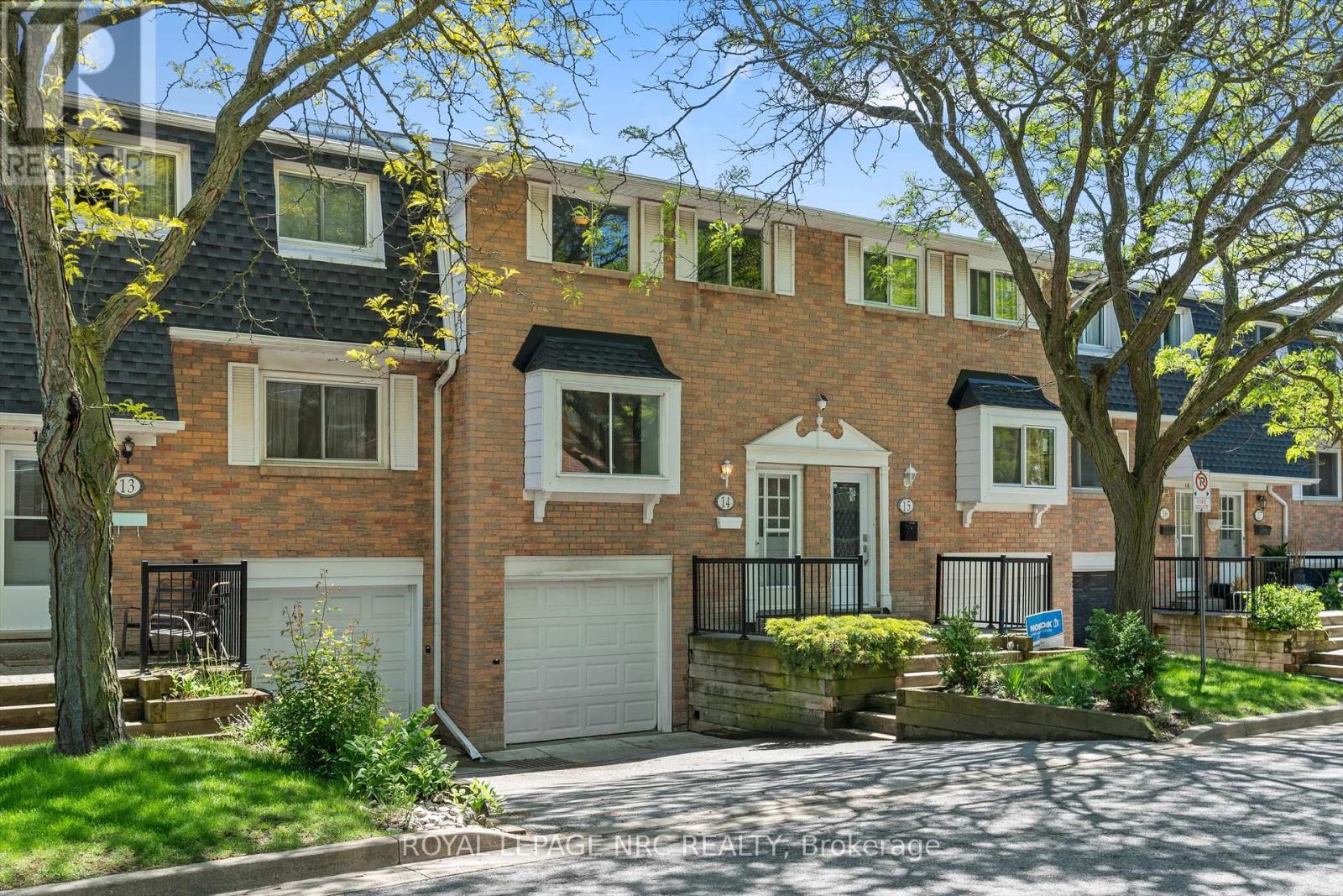 14 - 185 Denistoun Street, Welland, Ontario  L3C 6J6 - Photo 1 - X12182109