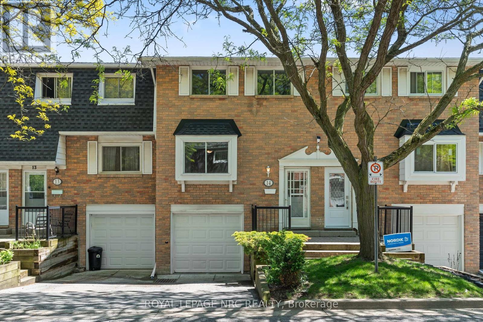 14 - 185 Denistoun Street, Welland, Ontario  L3C 6J6 - Photo 2 - X12182109