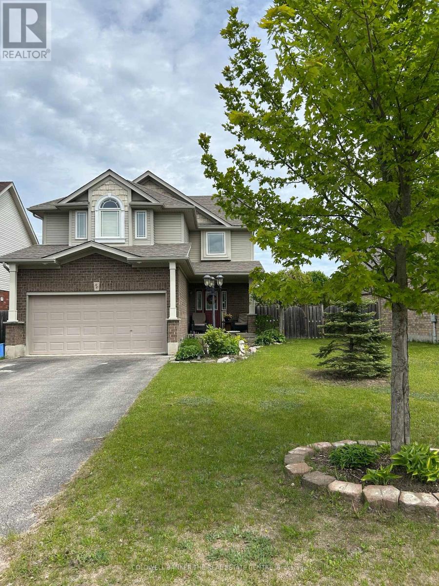 80 Armeda Clow Crescent, Essa, Ontario  L3W 0H6 - Photo 1 - N12181971