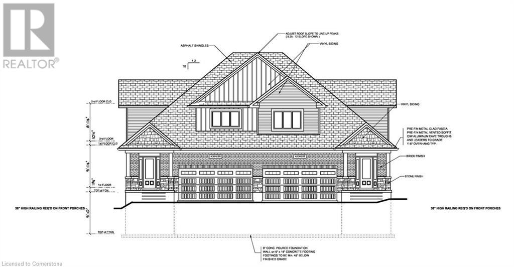 108 BEDELL Drive, Drayton, Ontario