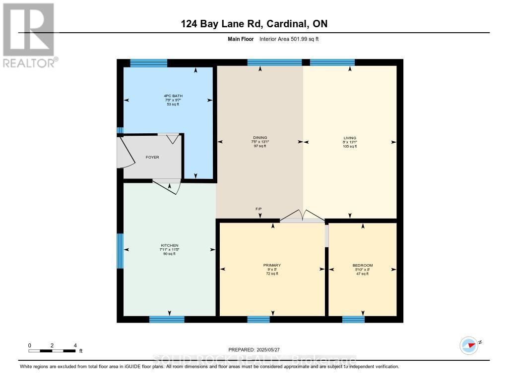 124 Bay Lane, Edwardsburgh/cardinal, Ontario  K0E 1E0 - Photo 23 - X12182147