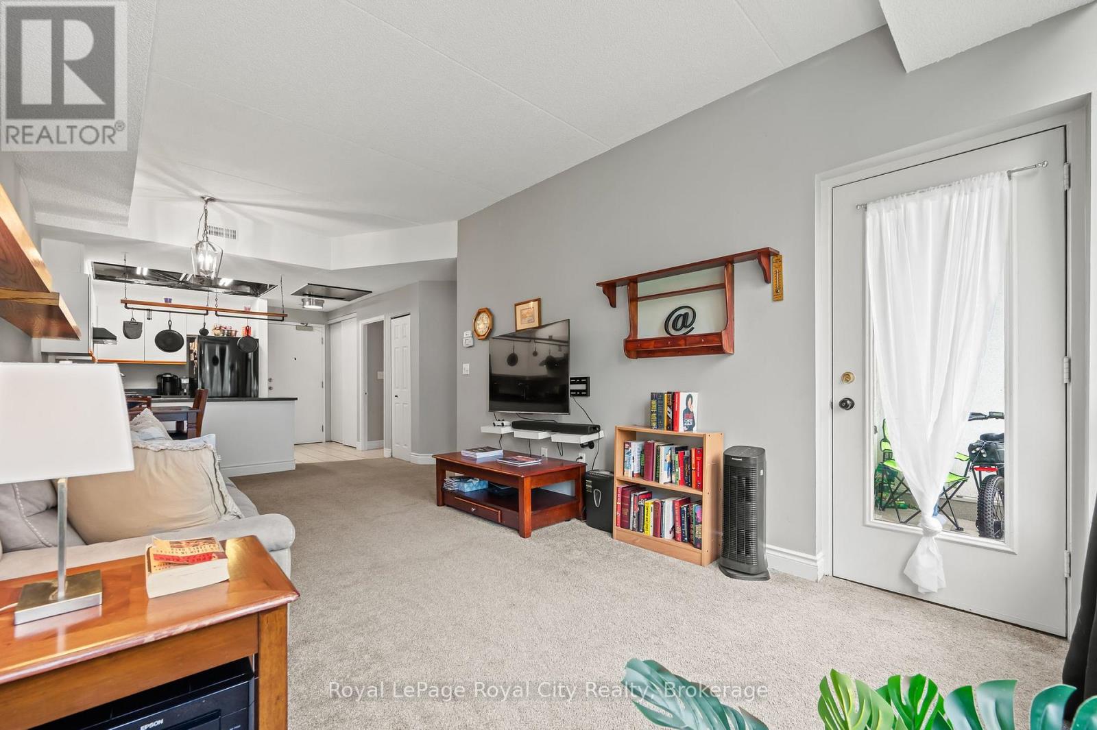 109 - 105 Bagot Street, Guelph (Junction/onward Willow), Ontario  N1H 8H4 - Photo 22 - X12182112