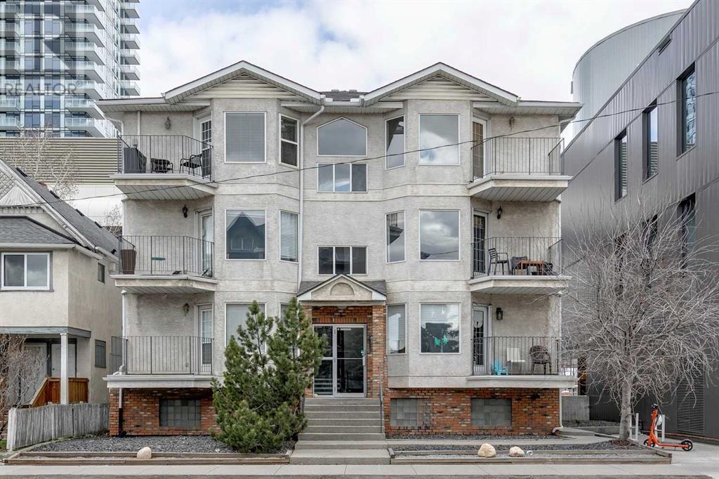 9, 1516 11 Avenue Sw, Calgary, Alberta  T3C 0M9 - Photo 1 - A2214330