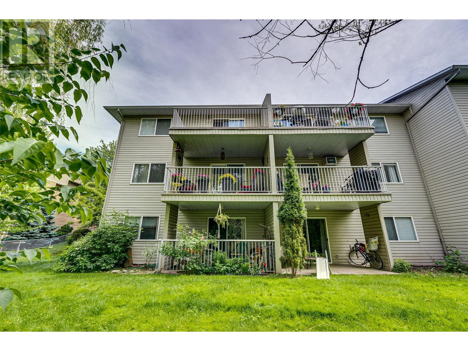 204 Kalamalka Lake Road Unit# 207, Vernon, BC V1T7M3