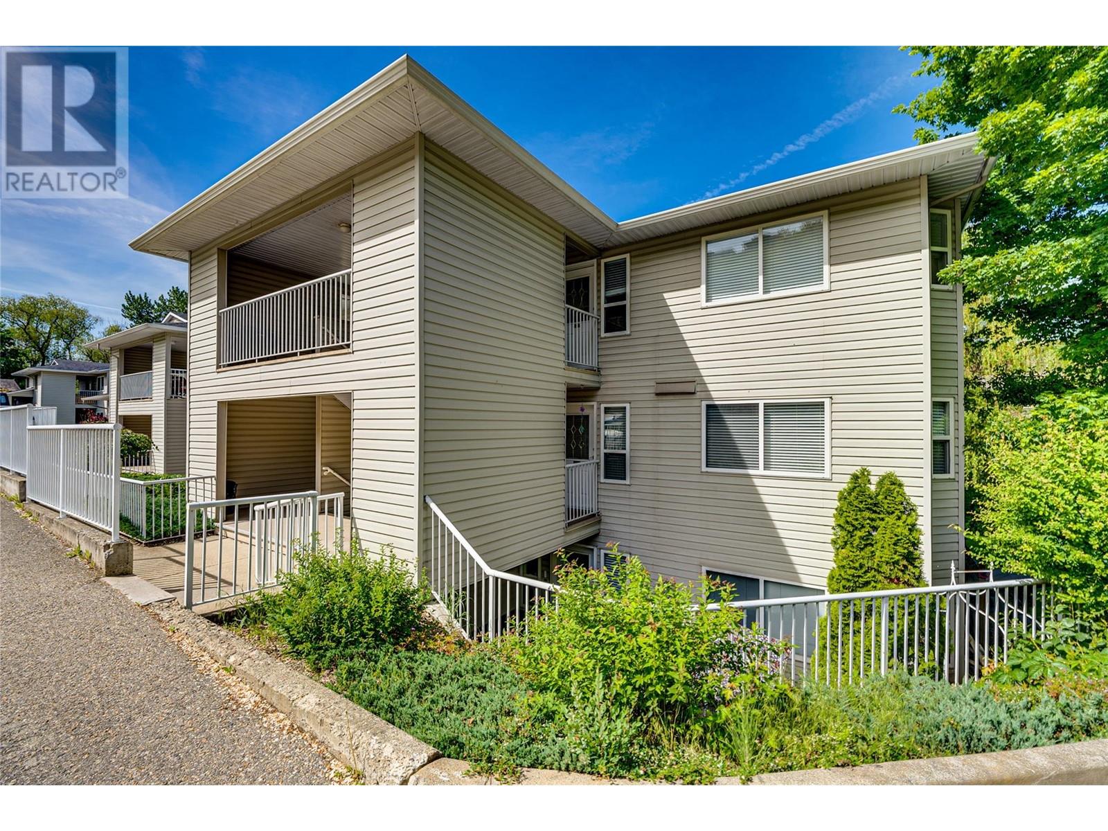 204 Kalamalka Lake Road Unit# 207, Vernon, BC V1T7M3