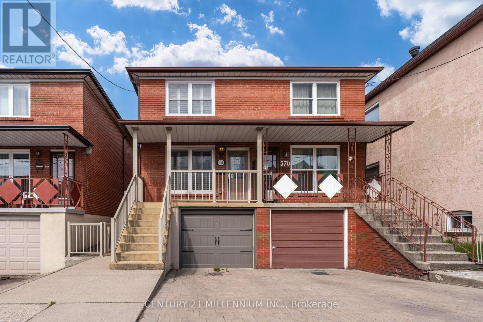 568 DUFFERIN STREET, Toronto, Ontario