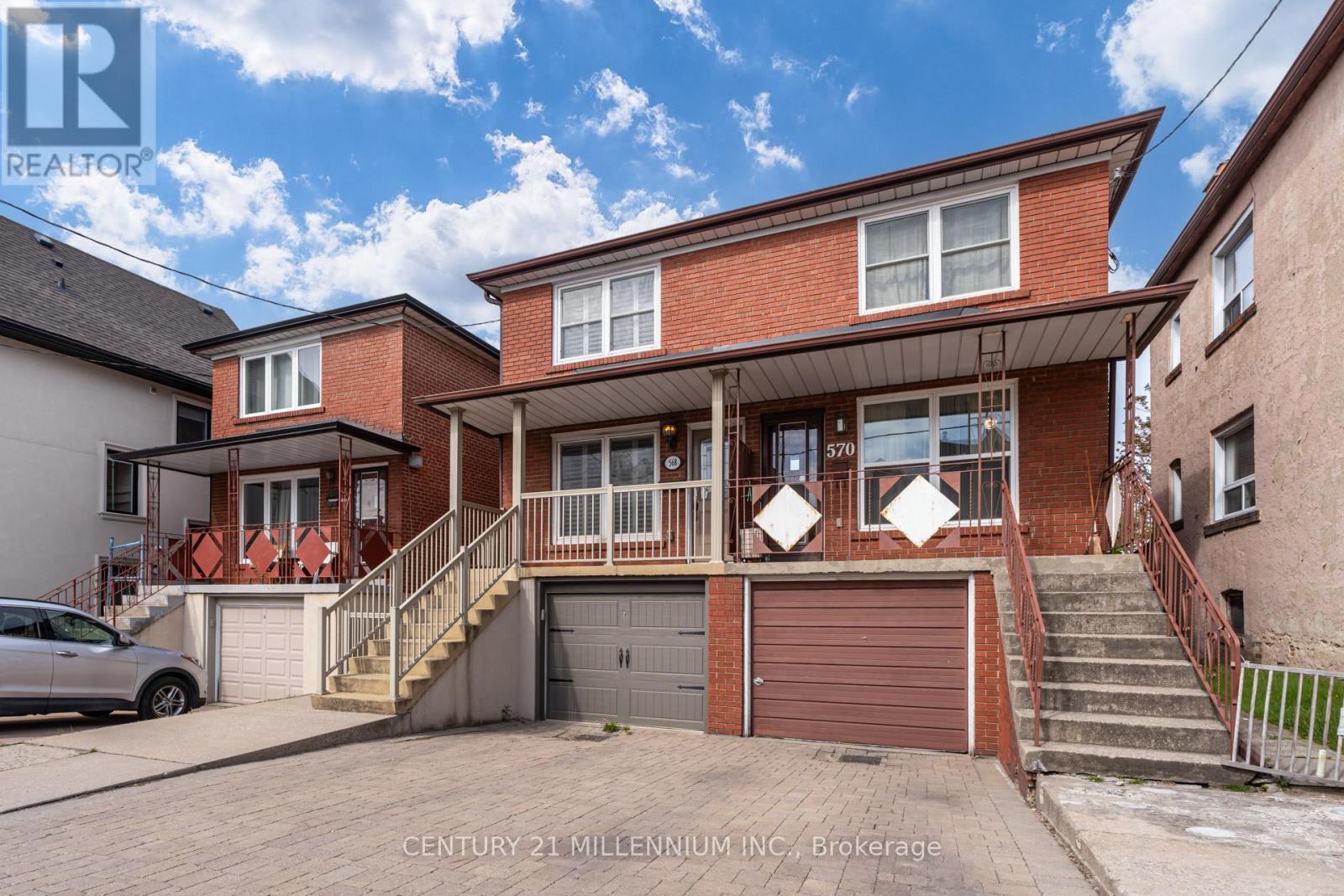 568 Dufferin Street, Toronto, Ontario  M6K 2A9 - Photo 2 - C12182065