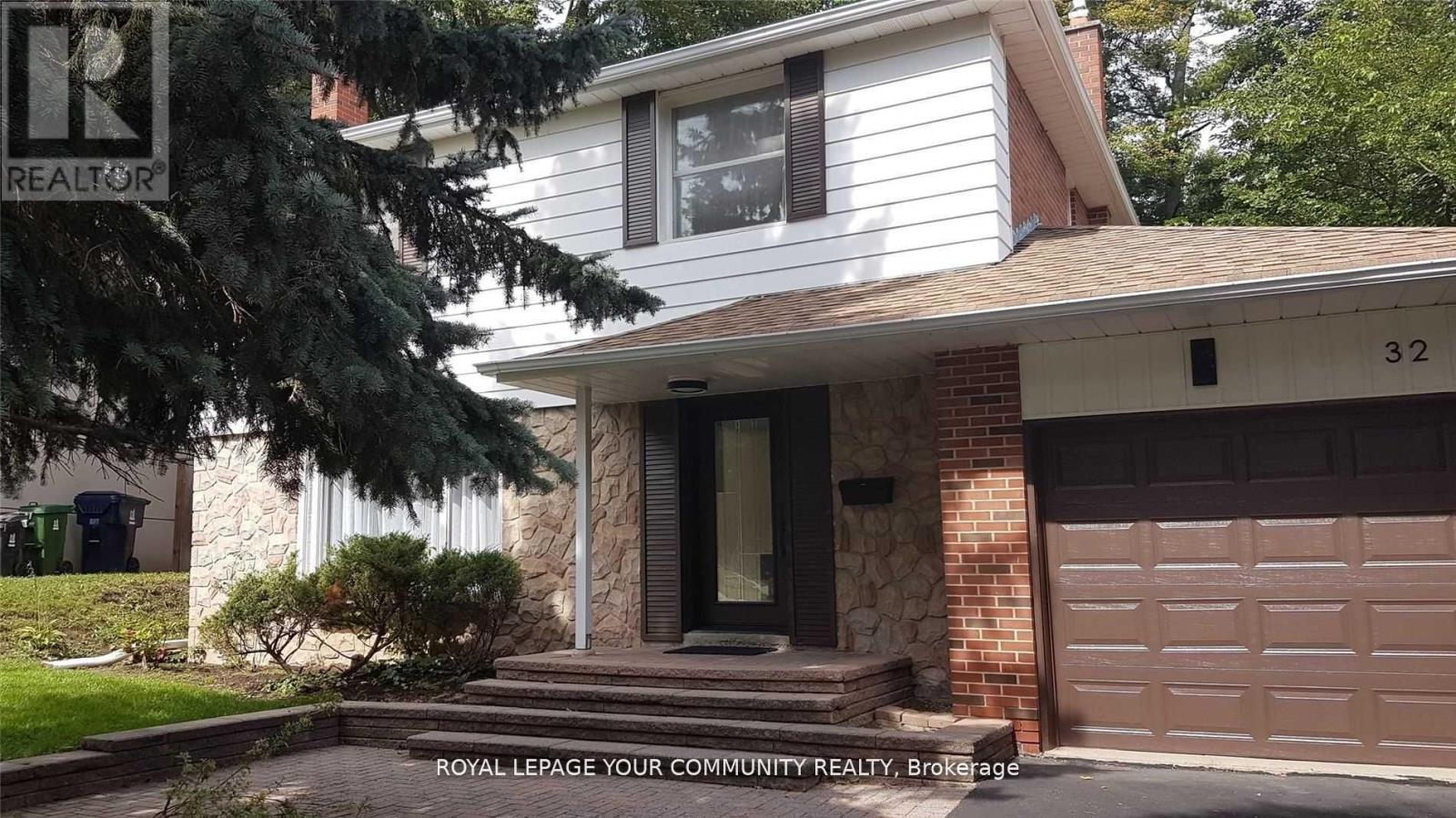 32 SHOULDICE COURT, Toronto, Ontario