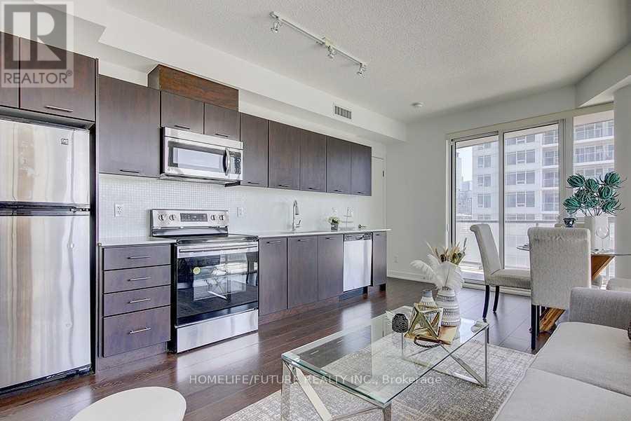 1111 - 20 Bruyeres Mews, Toronto, Ontario  M5V 0G8 - Photo 2 - C12182149
