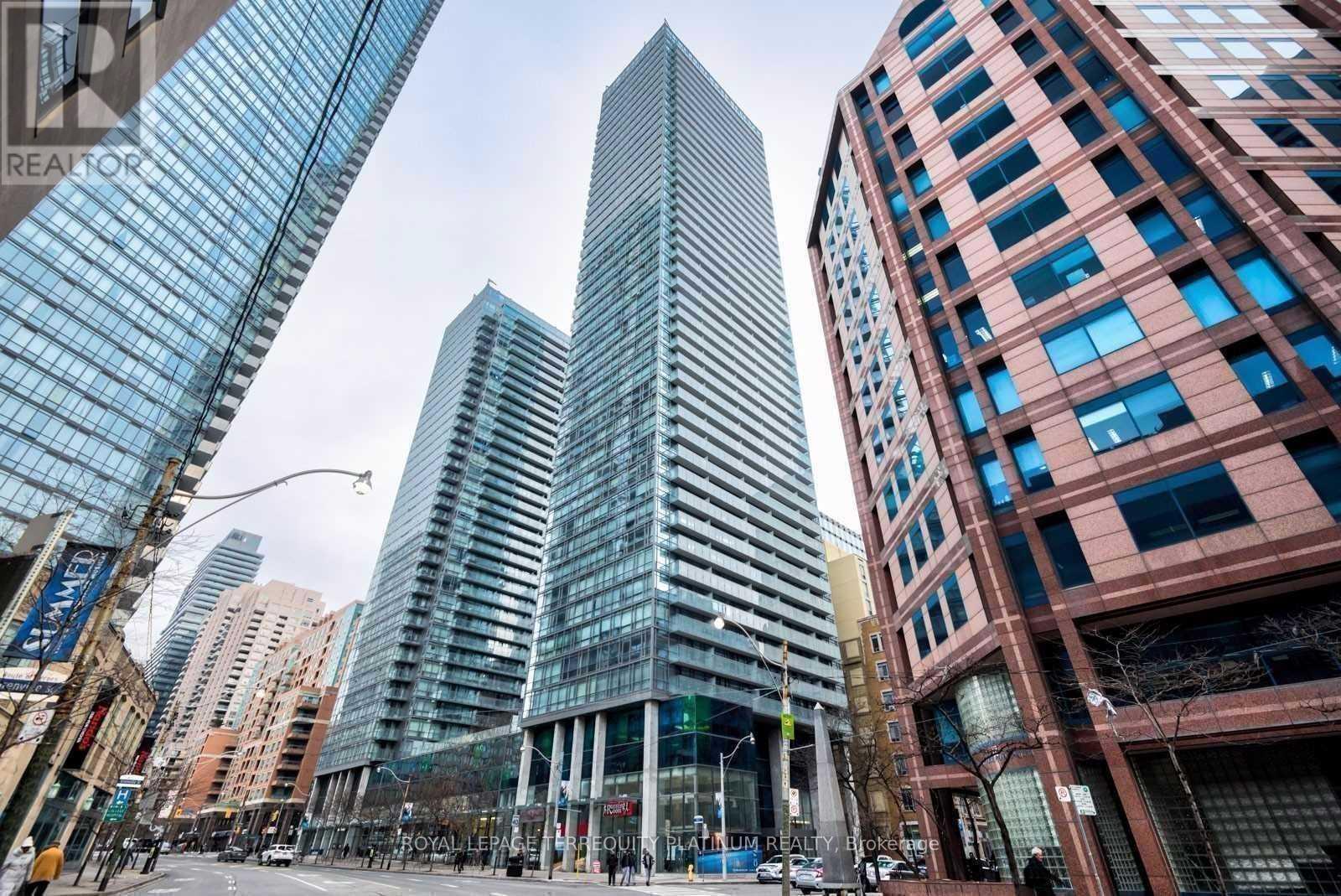 3909 - 38 GRENVILLE STREET, Toronto, Ontario
