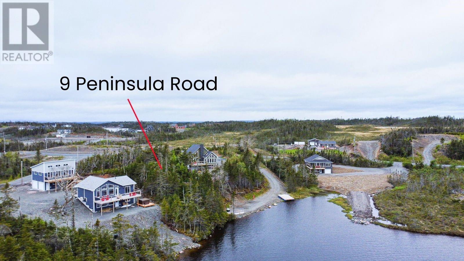 9 Peninsula Road, Ocean Pond, Newfoundland & Labrador