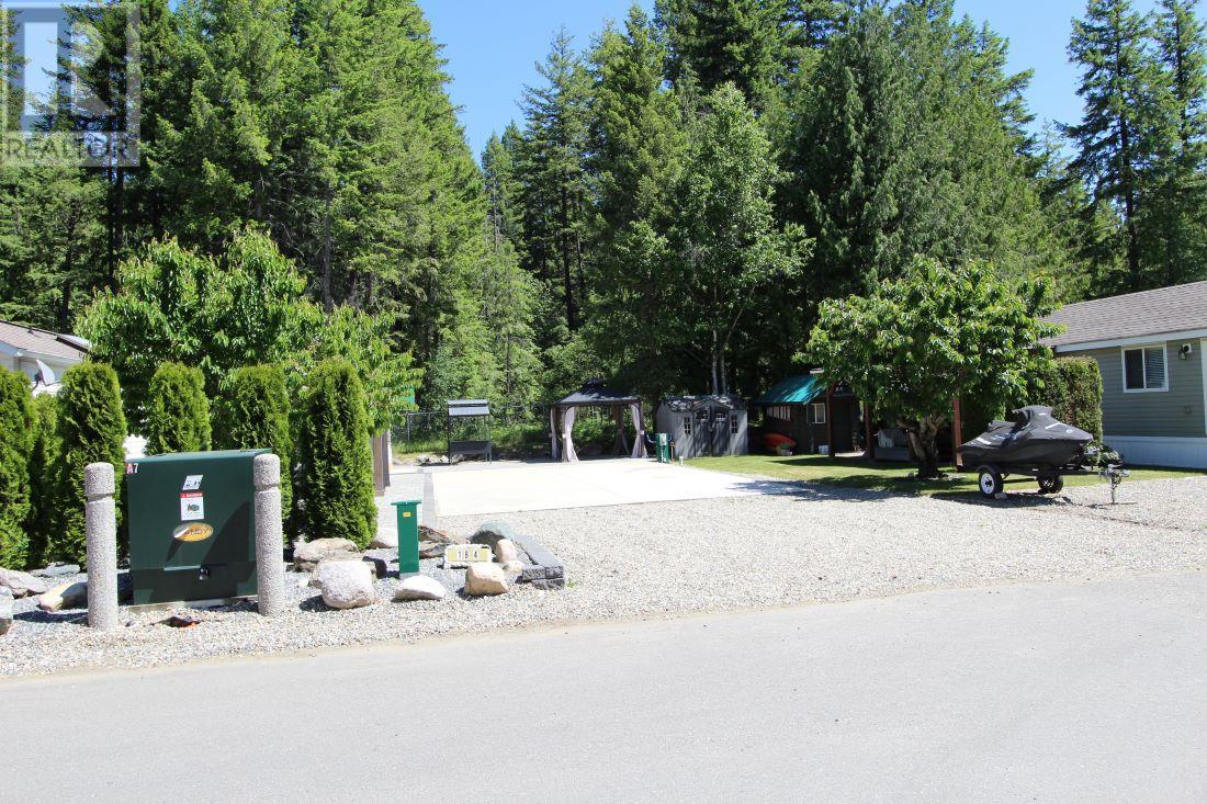 3980 Squilax Anglemont Road Unit# 184, Scotch Creek, BC V0E1M5