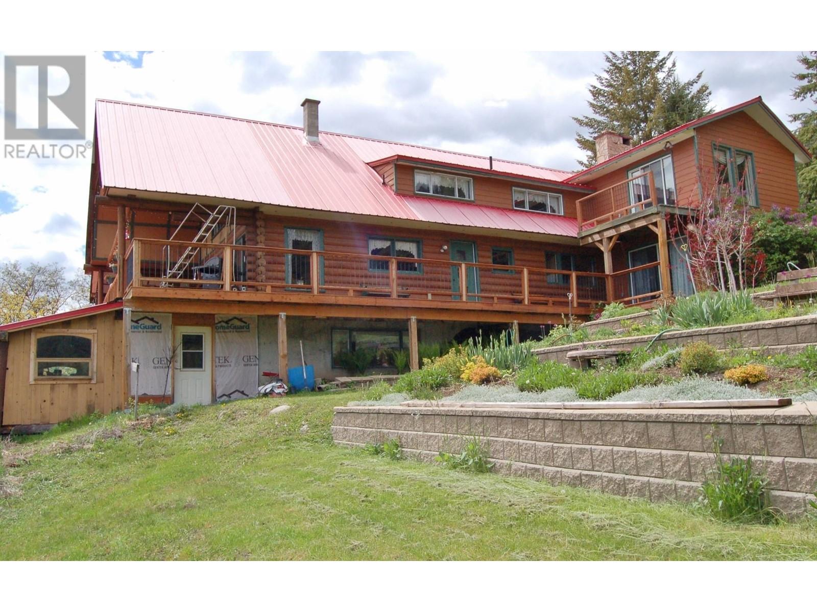 3975 Hardy Mountain Road, Grand Forks, British Columbia