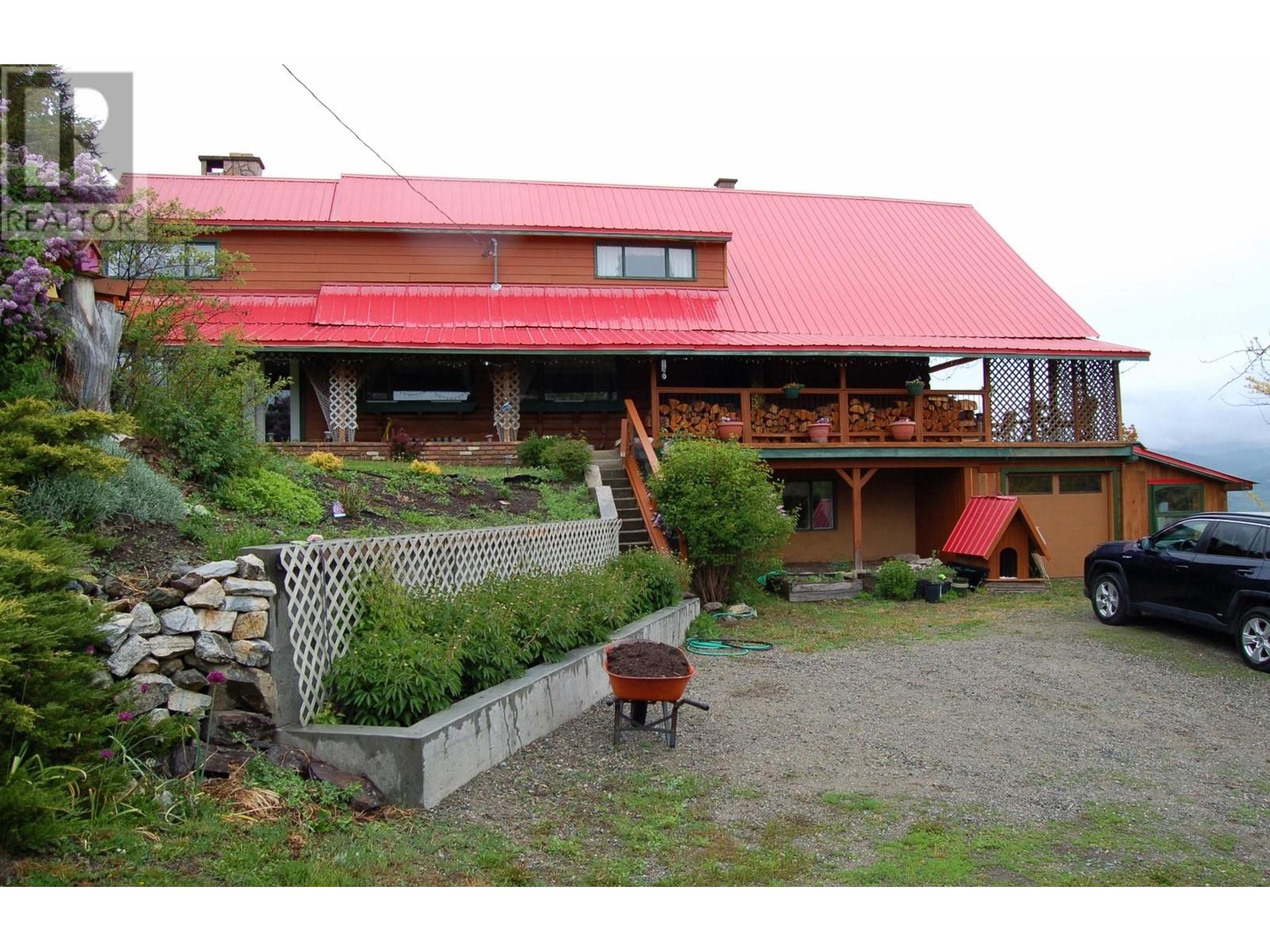 3975 Hardy Mountain Road, Grand Forks, BC V0A1H2