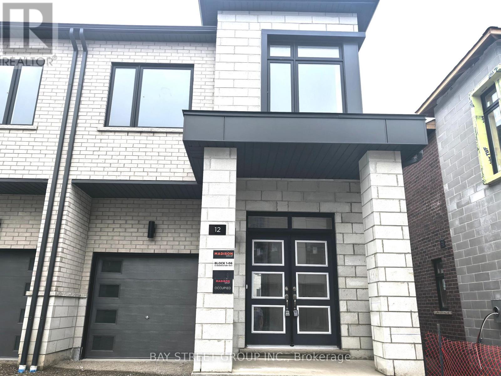 12 OBSERVATORY WAY, Whitby, Ontario
