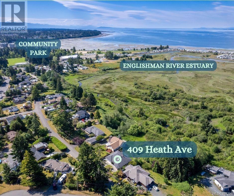 Property at 409 Heath Ave image 1
