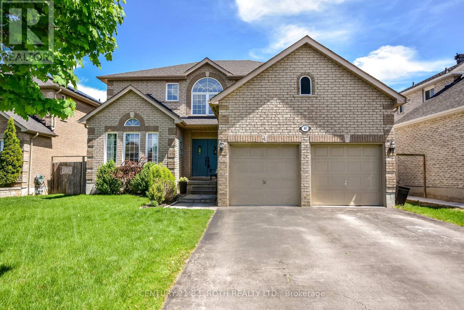 60 Carley Crescent, Barrie, Ontario  L4N 0M8 - Photo 1 - S12182138