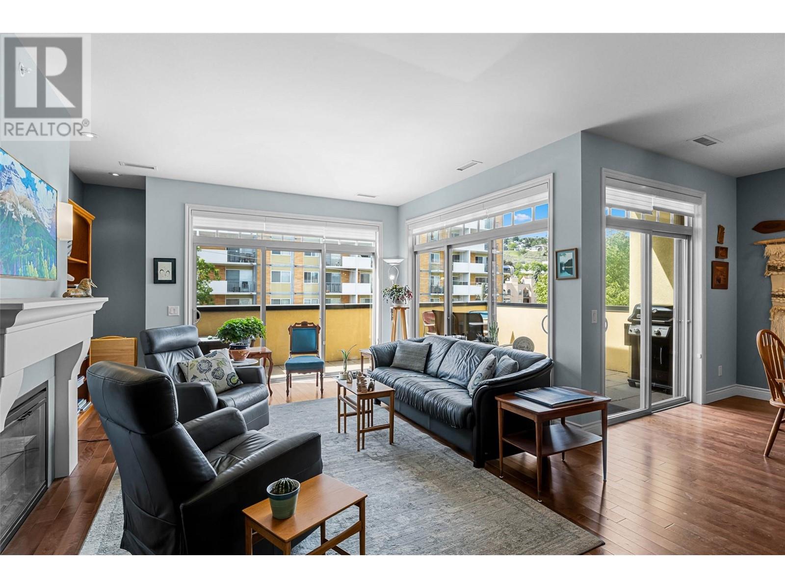 370 Battle Street Unit# 401, Kamloops, BC V2C2L6