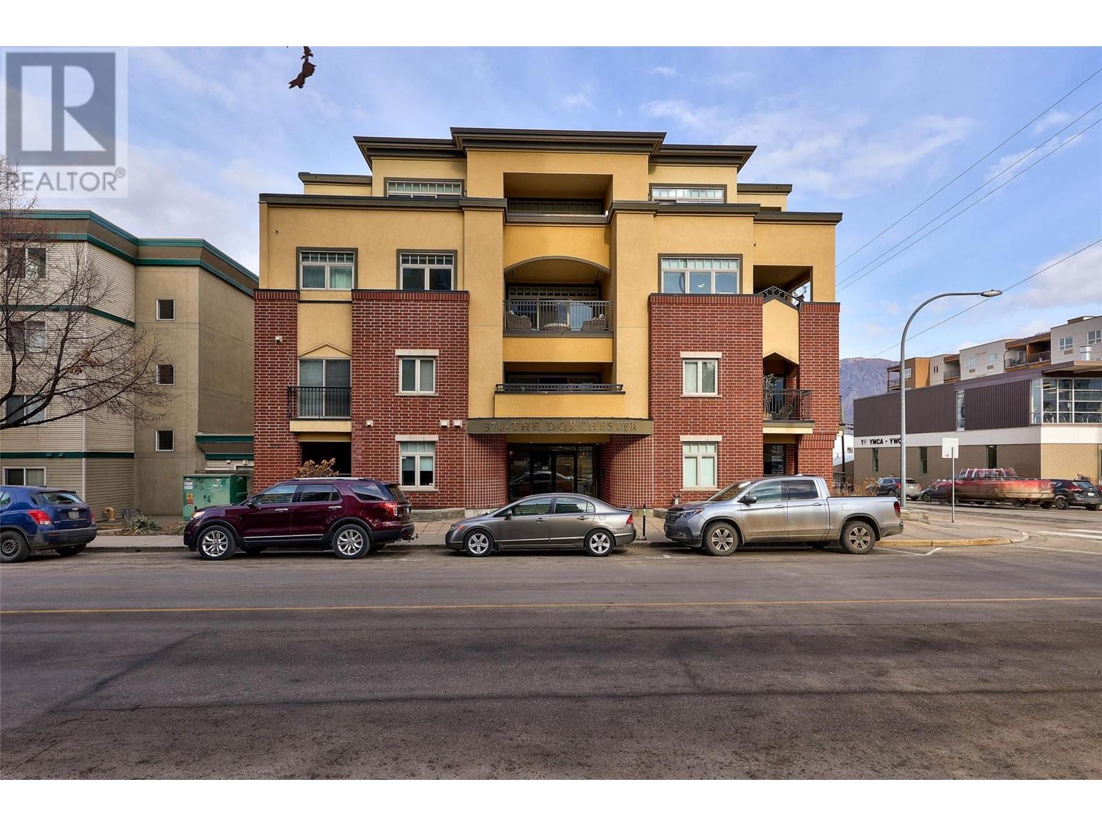 370 Battle Street Unit# 401, Kamloops, BC V2C2L6