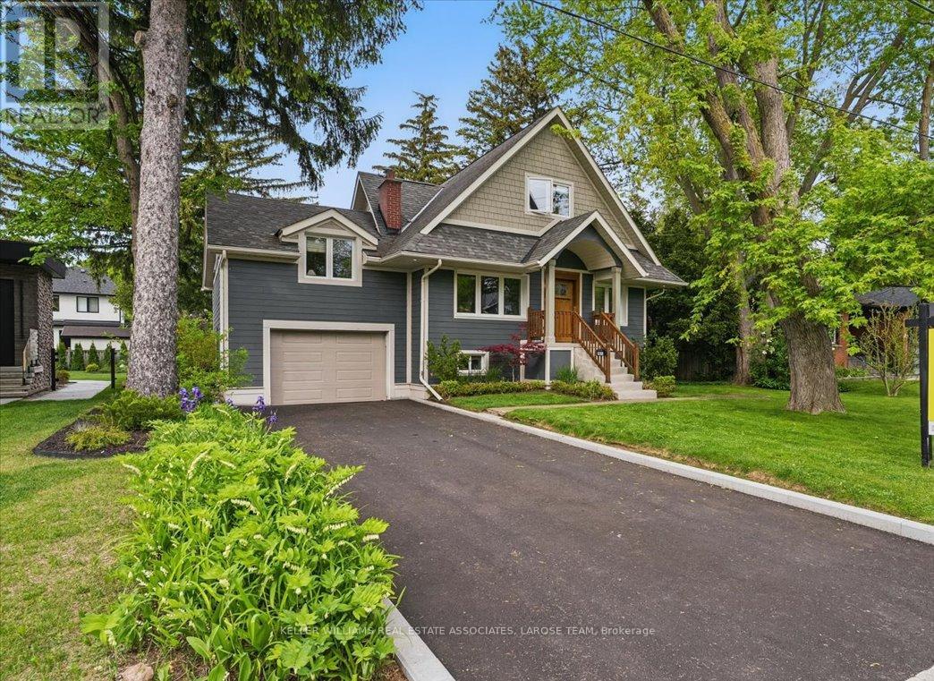 1611 Trotwood Avenue, Mississauga, Ontario  L5G 3Z8 - Photo 2 - W12182098