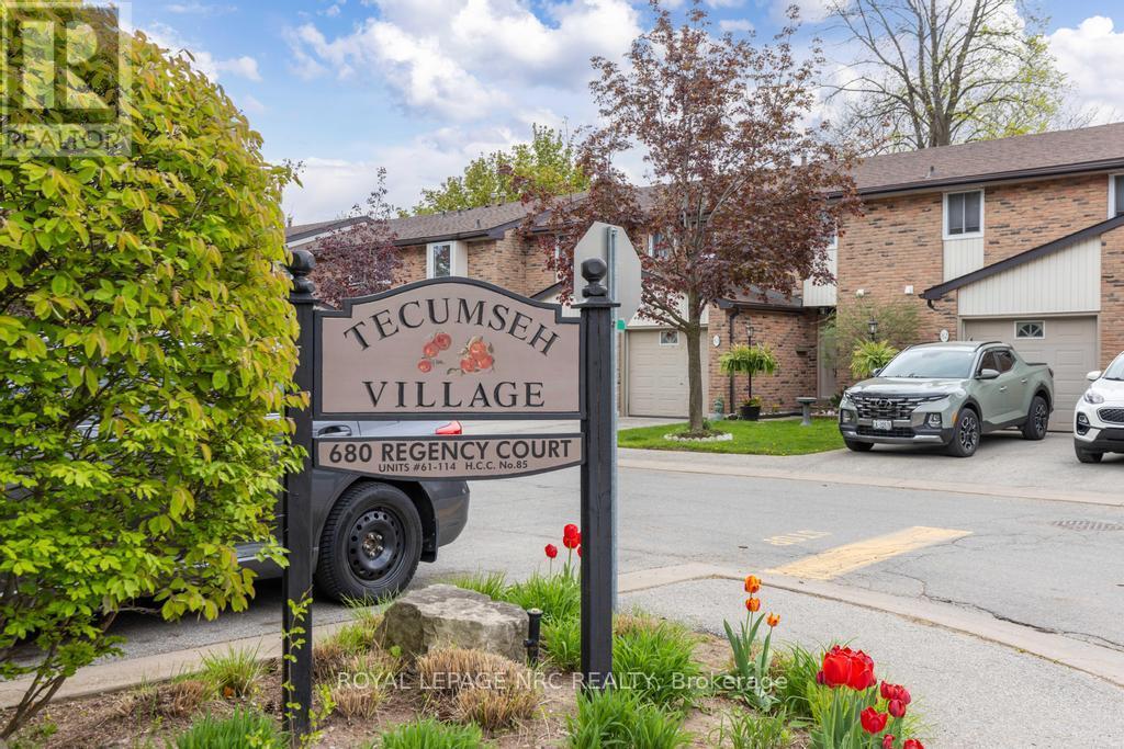 Unit 83 - 680 Regency Court, Burlington, Ontario  L7N 3L9 - Photo 31 - W12182103