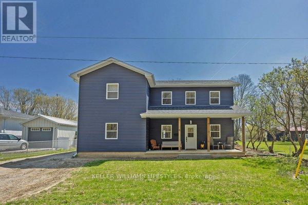 6 Addison Street, Bayham, Ontario  N0J 1T0 - Photo 1 - X12182267