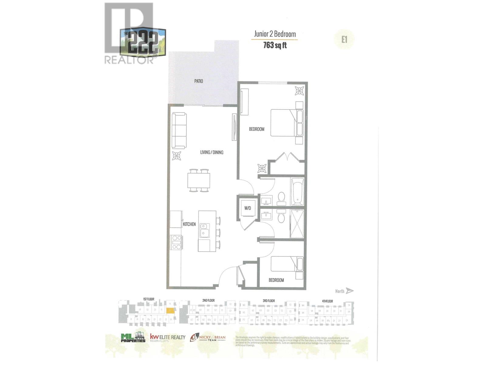 308 12320 222 STREET, maple ridge, British Columbia
