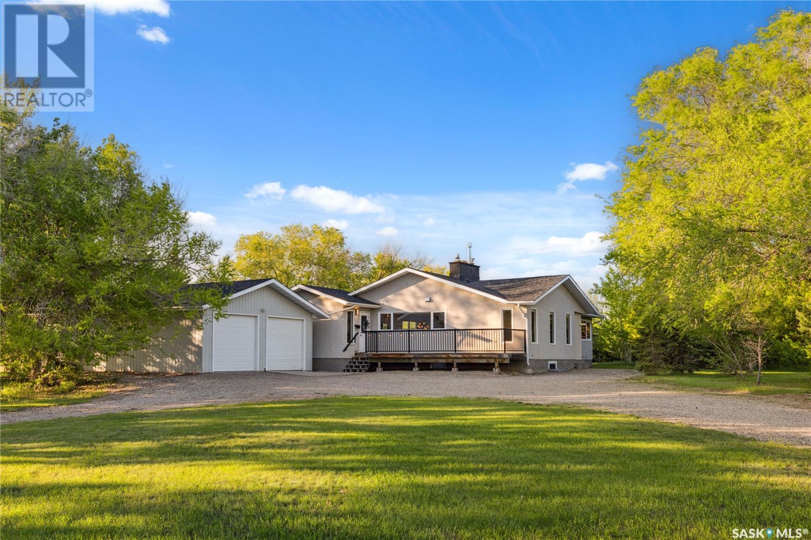 11801 Hwy 48, Stutterheim acreage, Edenwold Rm No. 158, Saskatchewan  S4L 5B1 - Photo 2 - SK007316
