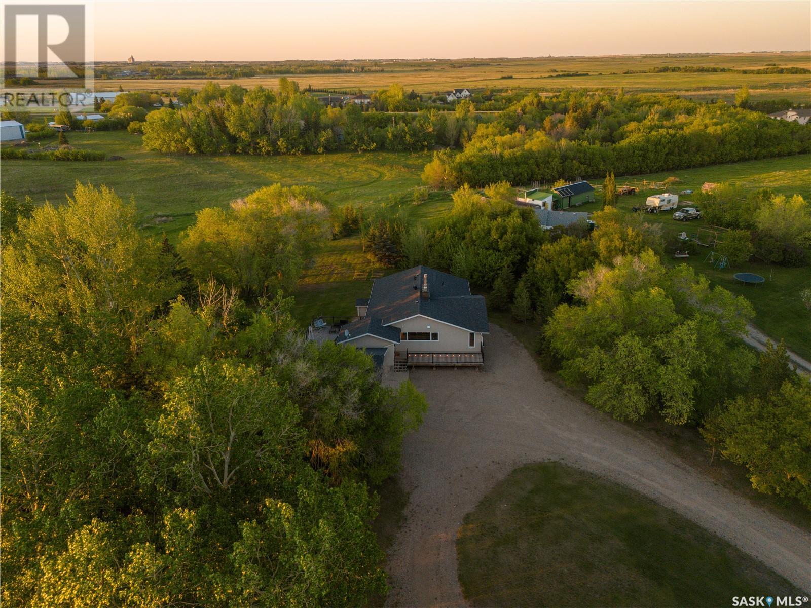 11801 Hwy 48, Stutterheim acreage, Edenwold Rm No. 158, Saskatchewan  S4L 5B1 - Photo 46 - SK007316