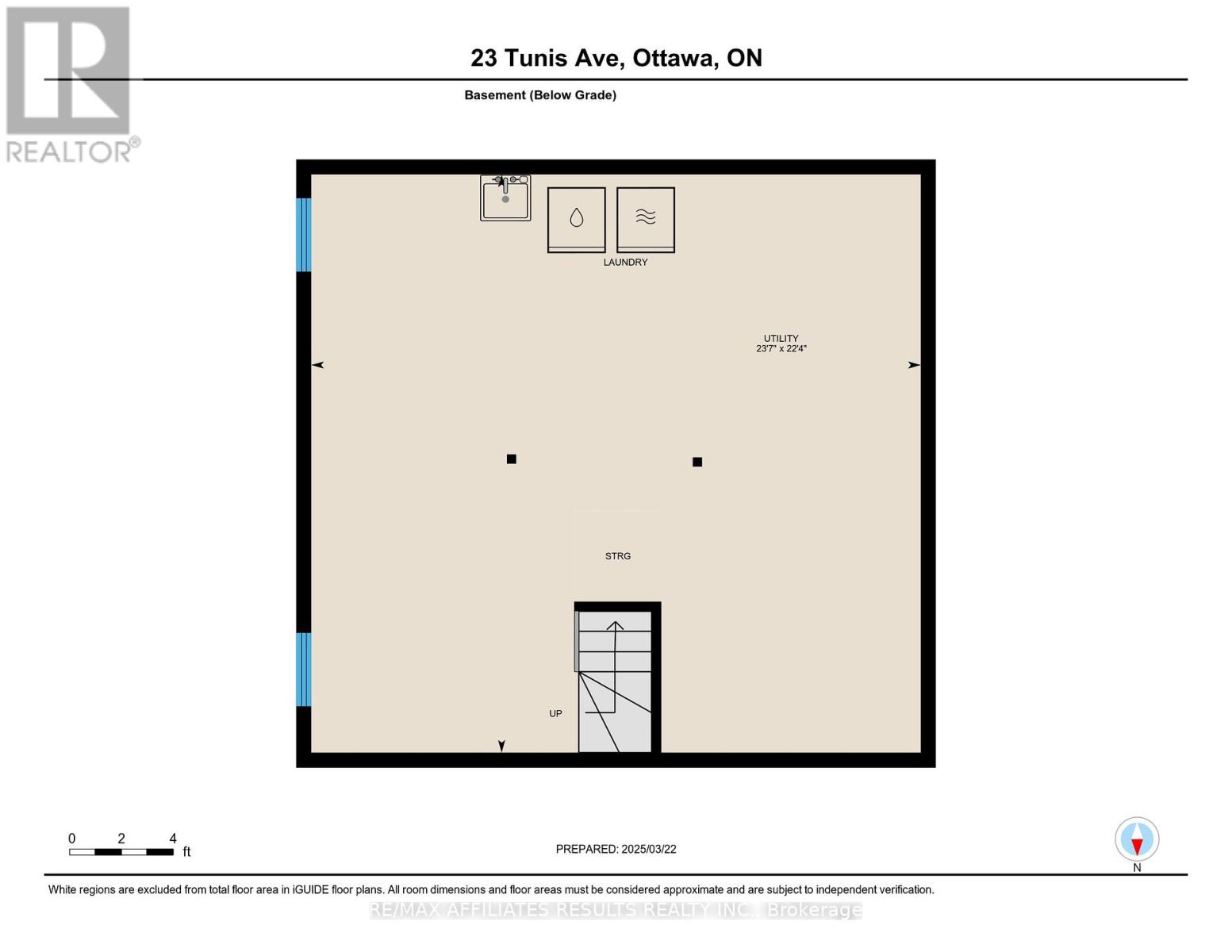 23 Tunis Avenue, Ottawa, Ontario  K1Z 7R6 - Photo 50 - X12182211