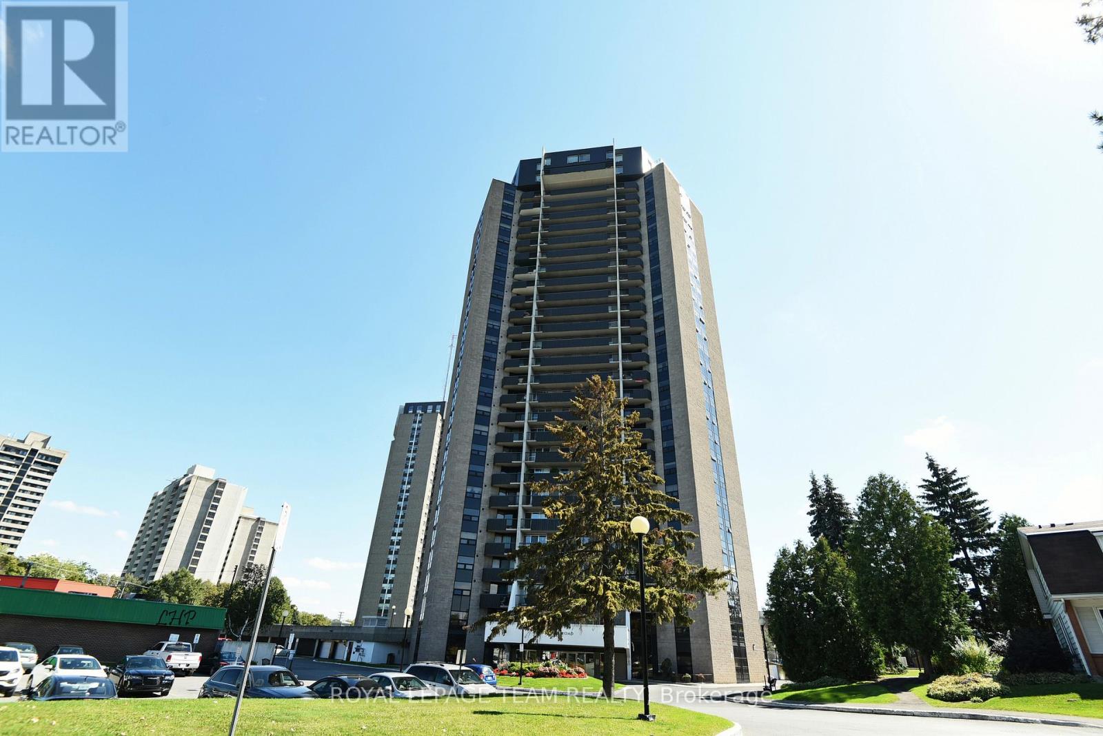 2409 - 900 DYNES ROAD, Ottawa, Ontario