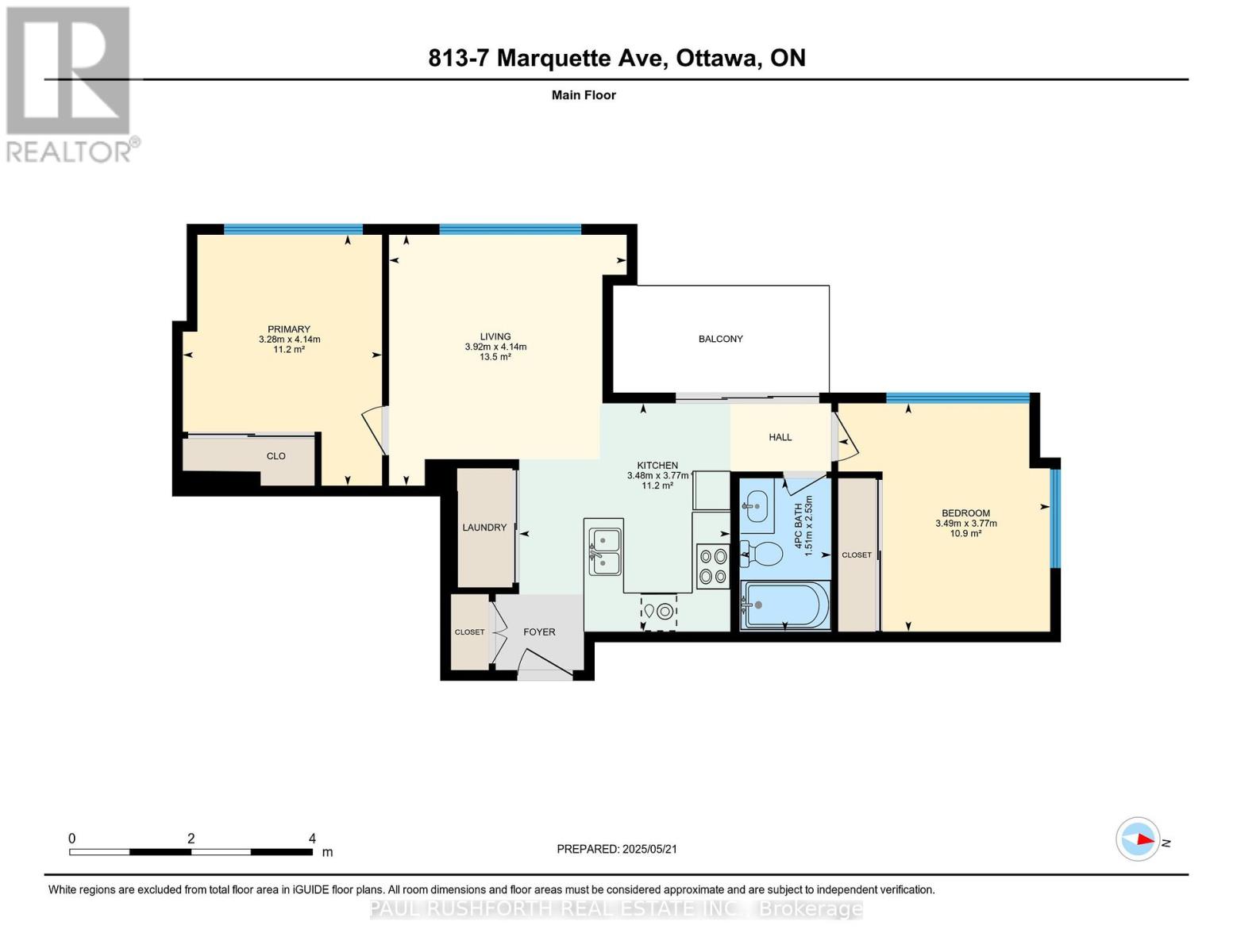 813 - 7 Marquette Avenue, Ottawa, Ontario  K1L 8A7 - Photo 26 - X12182232