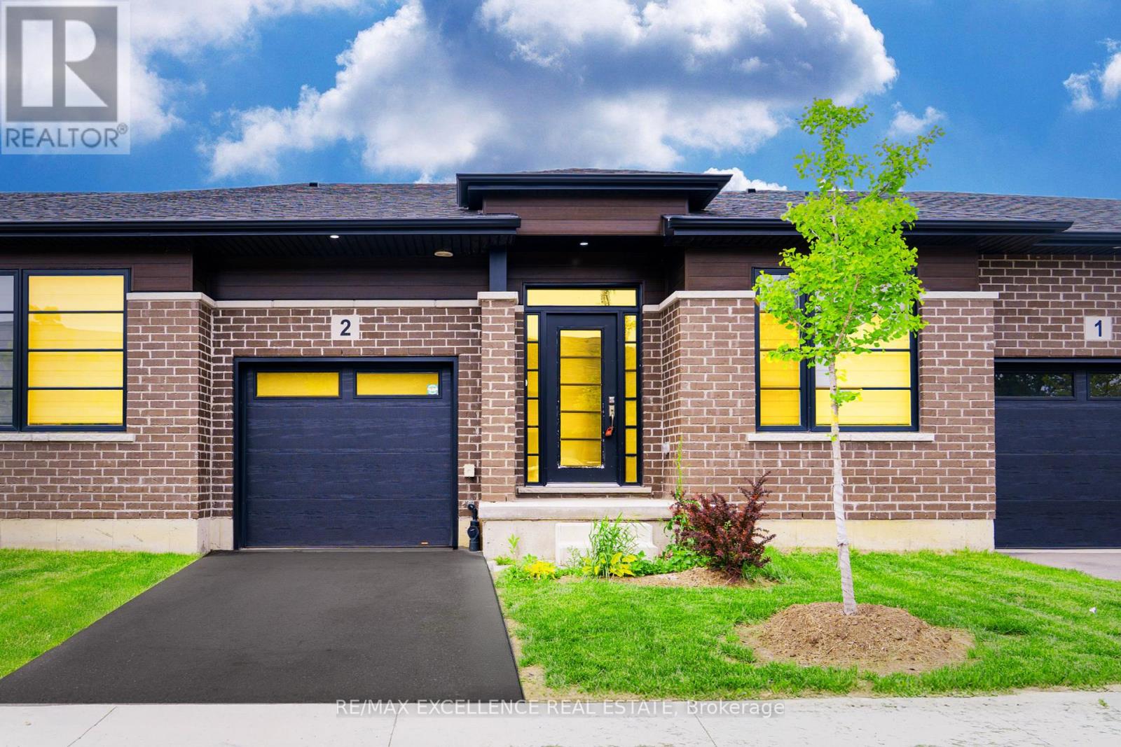 2 - 550 GREY STREET, Brant, Ontario