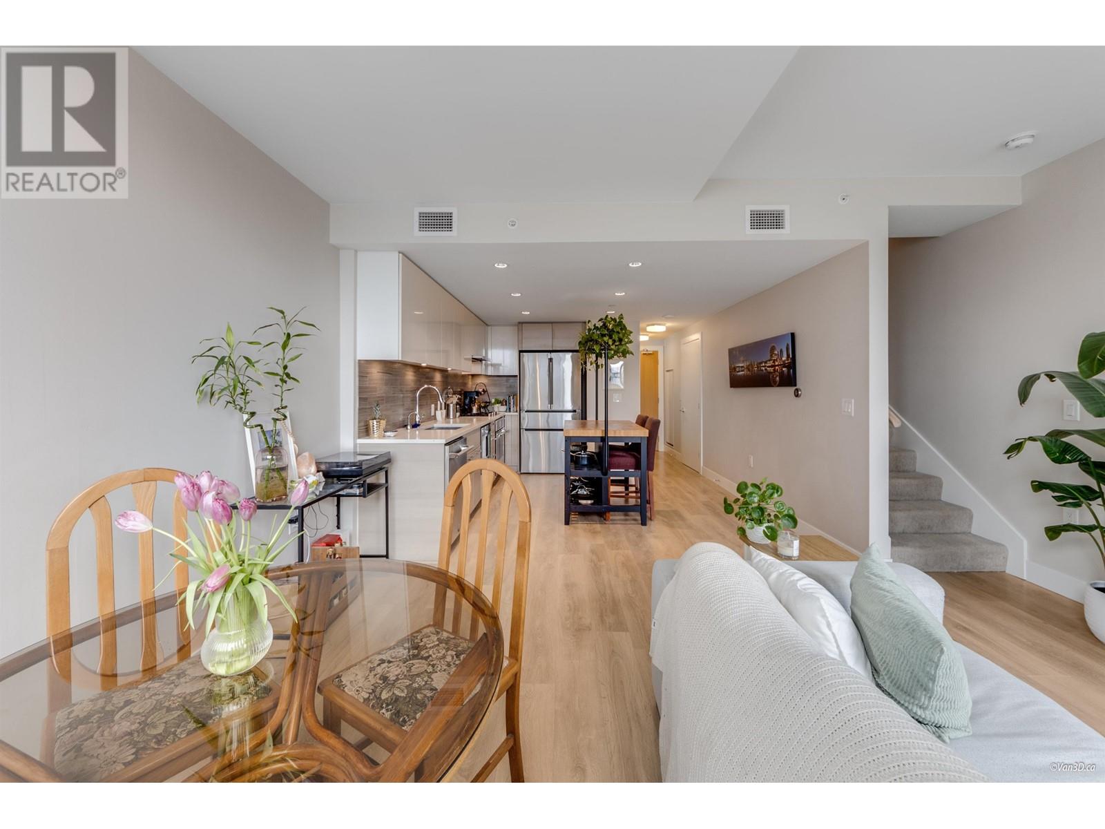 505 3451 SAWMILL CRESCENT, vancouver, British Columbia