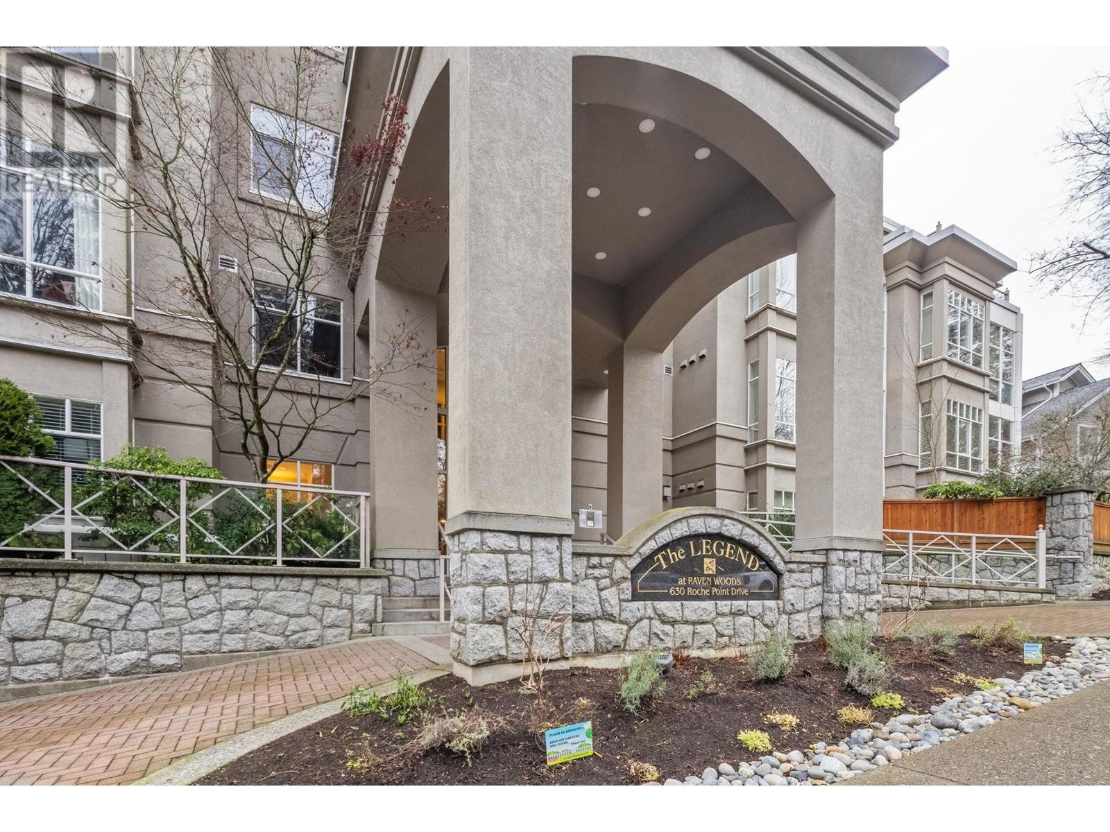 201 630 Roche Point Drive, North Vancouver, British Columbia  V7H 3A1 - Photo 33 - R3008821