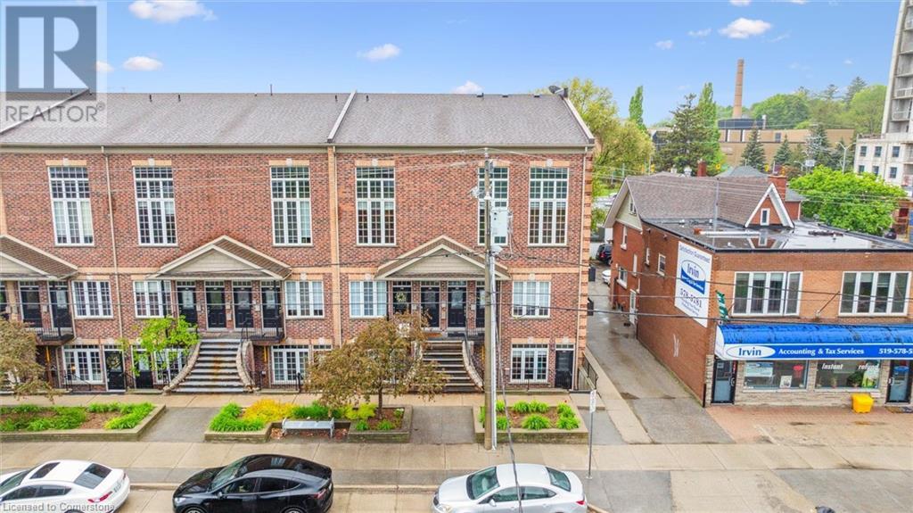 555 King Street E Unit# 307, Kitchener, Ontario  N2G 2L9 - Photo 2 - 40734976